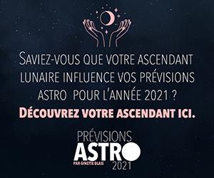Astro 2021 BB ascendant lunaire